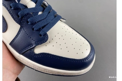 Jordan 1 “Obsidian” (UNC) CZ0790-400 OG Low 1218